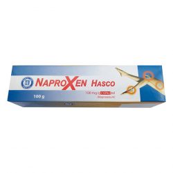 Напроксен (Naproxene) аналог Напросин гель 10%! 100мг/г 100г в Перми и области фото