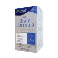 Эфамол Брейн / Efamol Brain (Эфалекс капсулы) 60 шт (Efalex) в Перми и области фото