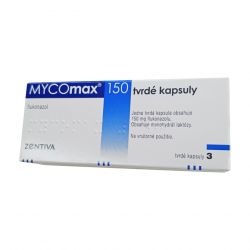 Микомакс ЕВРОПА 150 мг капс. №3 в Перми и области фото