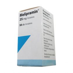 Мелипрамин таб. 25 мг Имипрамин №50 в Перми и области фото