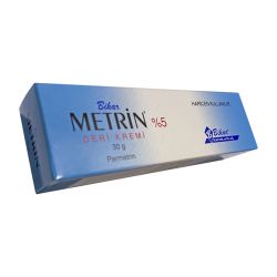 Перметриновая мазь (крем) Metrin 5% 30г в Перми и области фото