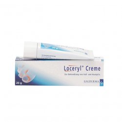 Лоцерил (Loceryl cream) крем 20г в Перми и области фото