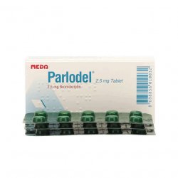 Парлодел (Parlodel) таблетки 2,5 мг 30шт в Перми и области фото
