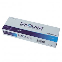 Дьюралан (Durolane, Гиалуроновая кислота) для уколов шприц 60мг/3мл в Перми и области фото