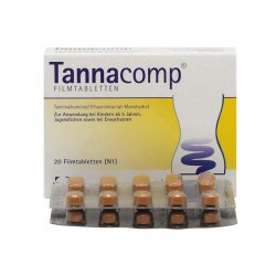 Таннакомп (Tannacomp) таблетки 20шт в Перми и области фото